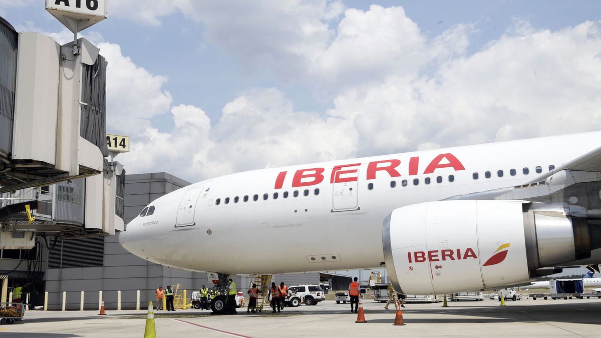 Iberia, aerolínea más puntual de Europa en 2022: el 85% de sus vuelos llegaron en hora 