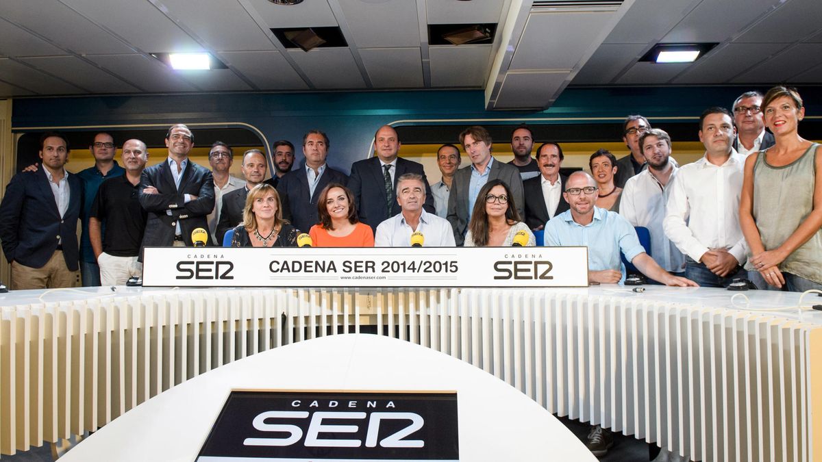 La Cadena SER mantiene su liderazgo ante el retroceso de Onda Cero y COPE