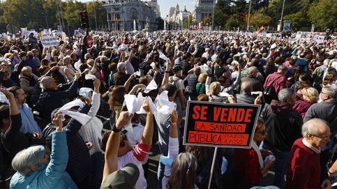 Los sanitarios de Madrid desconvocan la huelga de urgencias tras llegar a un acuerdo con la CAM
