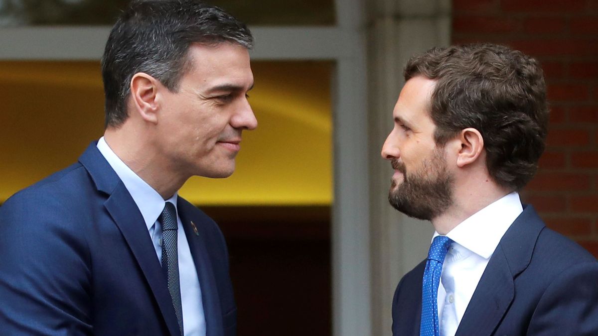 La España bipolar y el barro político que todo lo ensucia