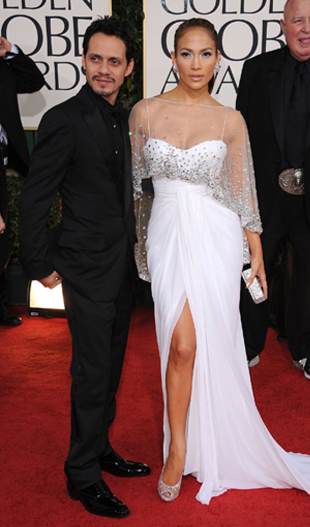 Foto: Jennifer Lopez y Marc Anthony podrían divorciarse