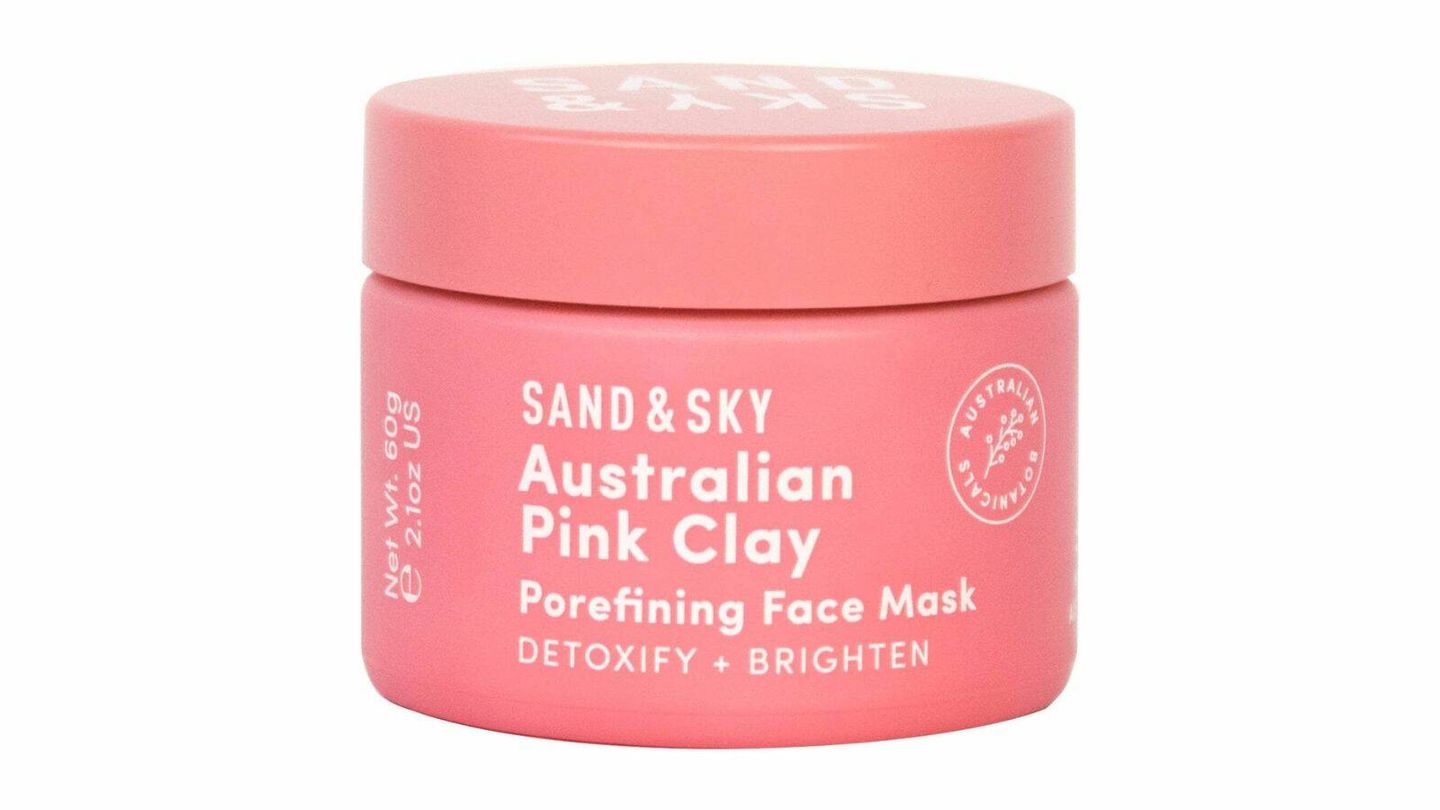  Australian Pink Clay de Sand & Sky.