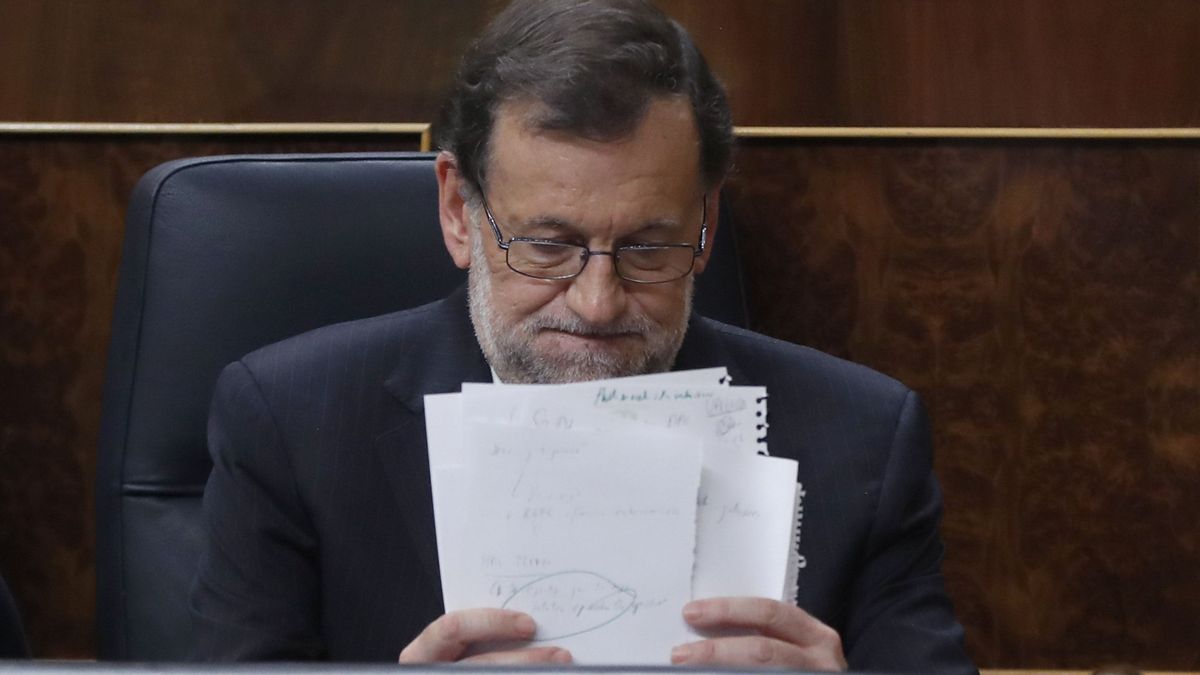 Moción de censura a Rajoy: "Esto va de acabar con el PP. Echaremos a los parásitos"