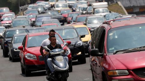 Cinco horas al día en el transporte: cómo la Ciudad de México vive (mal) con el tráfico