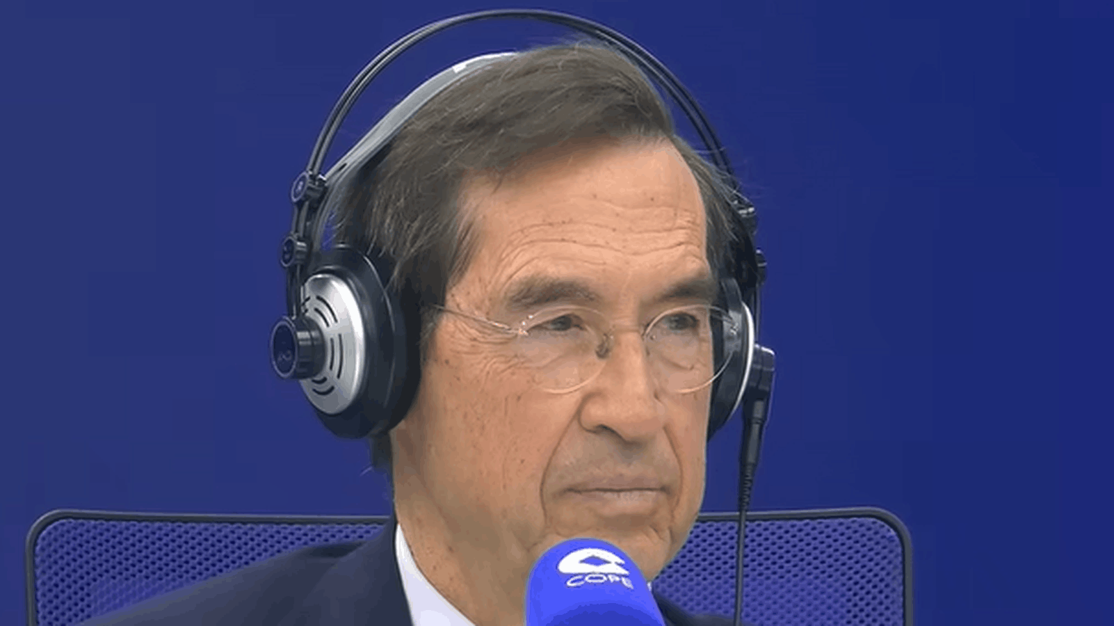 Mario Alonso Puig, doctor: "La mirada de los niños, hasta los tres años, está menos sesgada por un mundo de juicios"