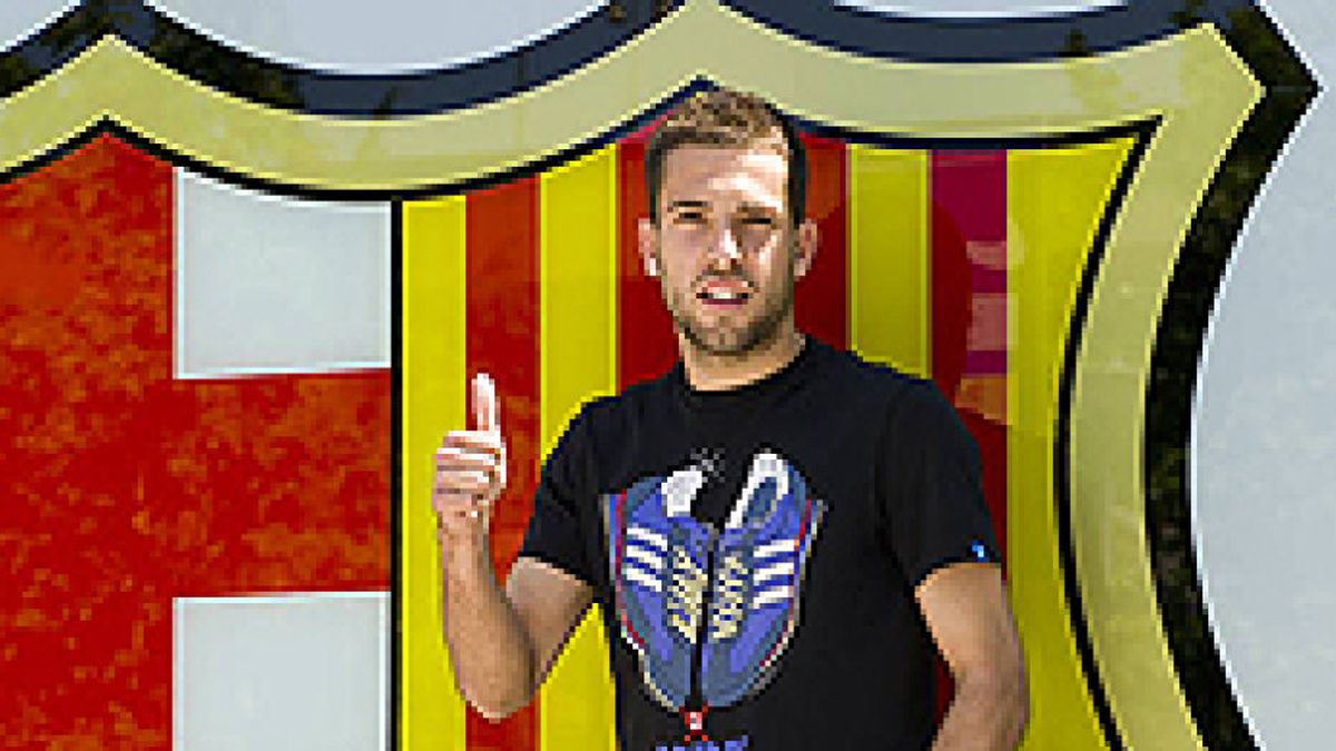 Jordi Alba lucirá el dorsal 18 en el Barcelona