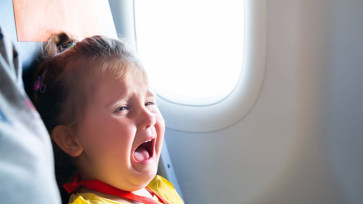Volar a Estados Unidos con niños y bebés (sin estresarte)