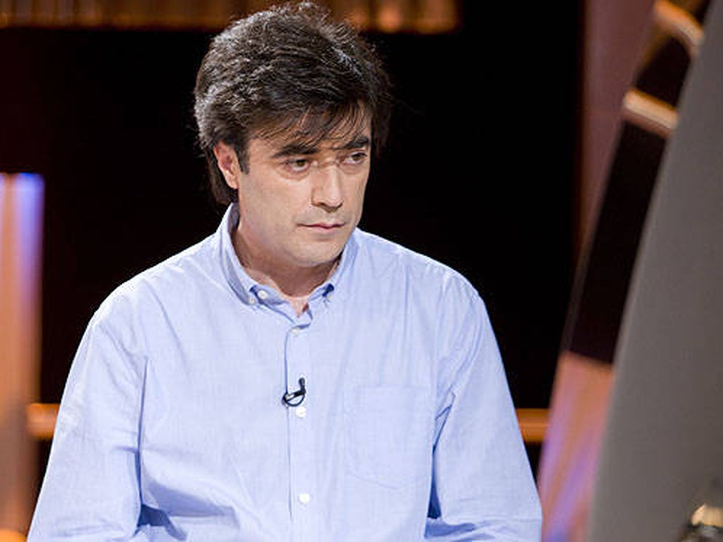 Tomás Fernando Flores. Foto: RTVE