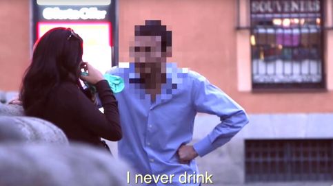 Esto es lo que pasa cuando una mujer  va borracha por las calles de Madrid