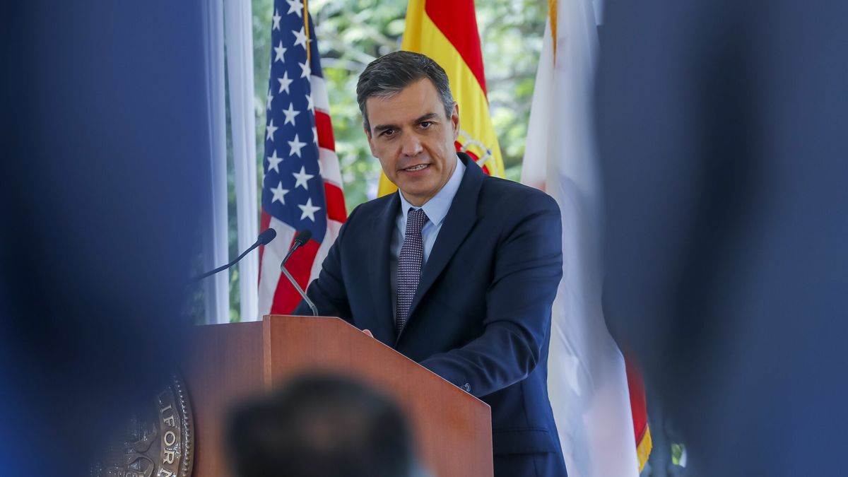 Sánchez pide desde EEUU reformas en Cuba "sin injerencias de nadie" y critica el embargo