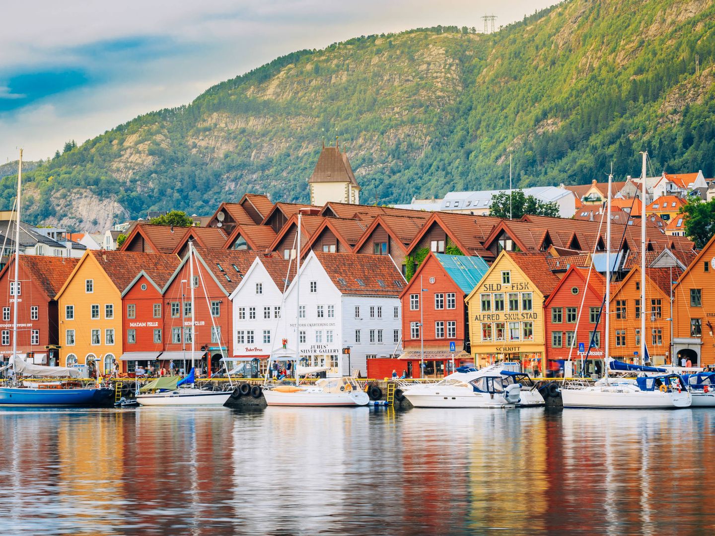 Bergen (Fuente: iStock)