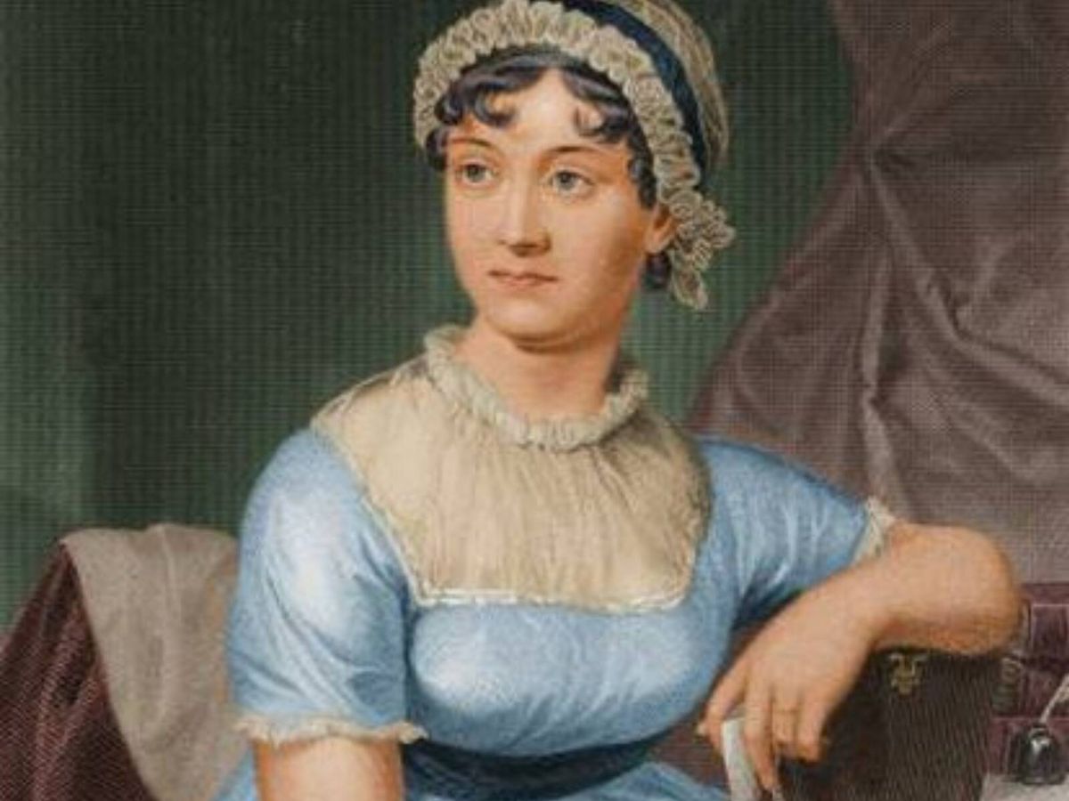 Foto: Descubre el lado más personal de Jane Austen, aquí en un retrato fechado en 1813. (Imagen de archivo)