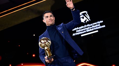 Noticia de La rajada de Cristiano Ronaldo contra los premios: 