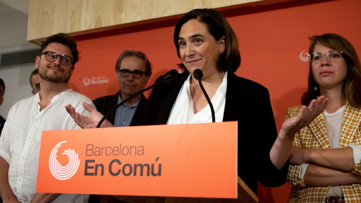 Los inscritos de BComú avalan el pacto con el PSC en Barcelona con el 80% de los votos