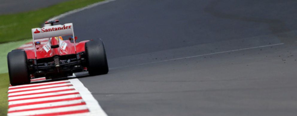 Foto: Alonso y Ferrari tendrán que exprimir la bayeta hasta la última gota