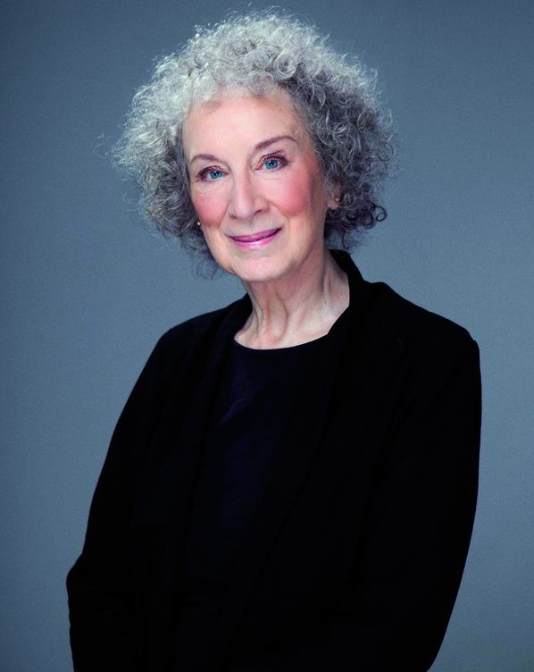 La escritora Margaret Atwood. JEAN MALEK