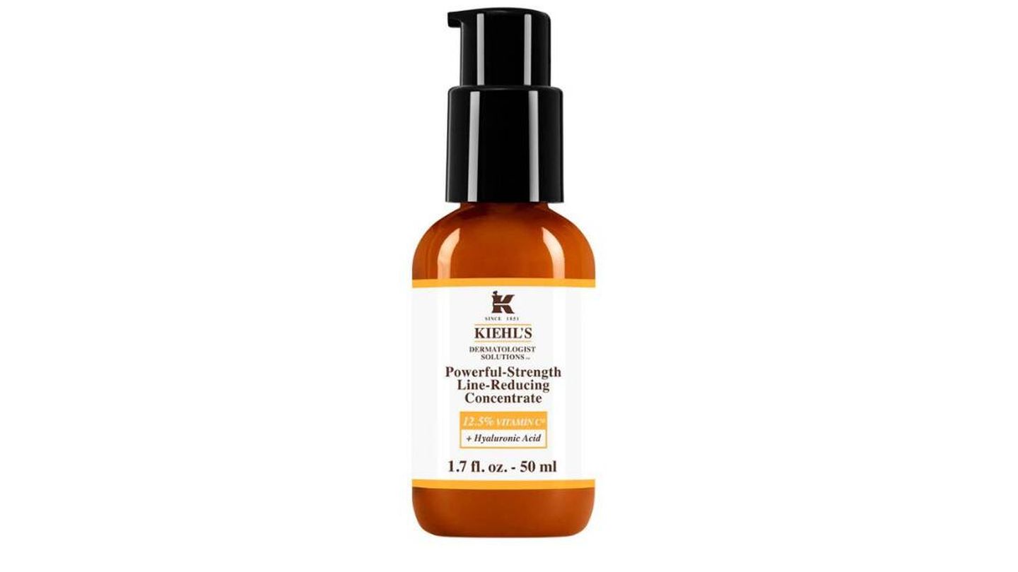 Powerful Strength Line-Reducing Concentrate Kiehl's.