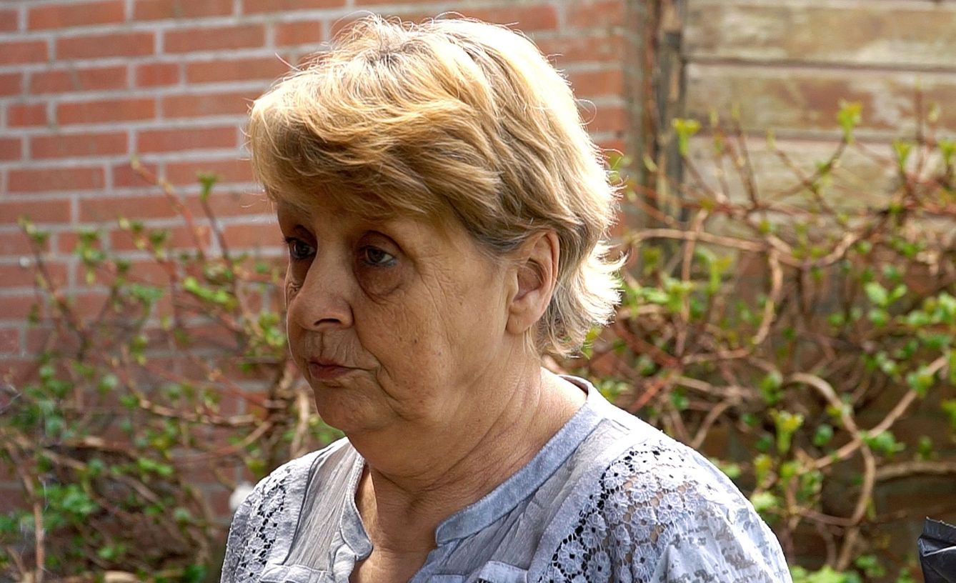 Joke Vermeulen, 63 años, una de las víctimas del Buen Pastor. (EFE)