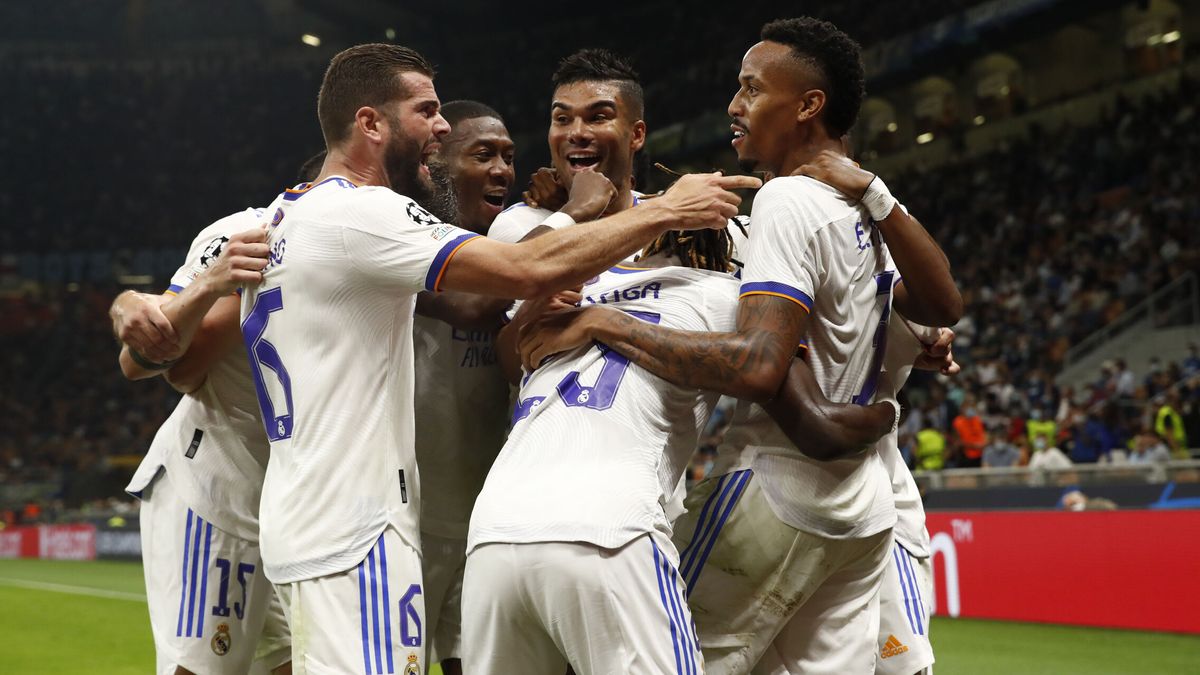 Real Madrid - Inter de Milán en Champions: horario y dónde ver el partido decisivo