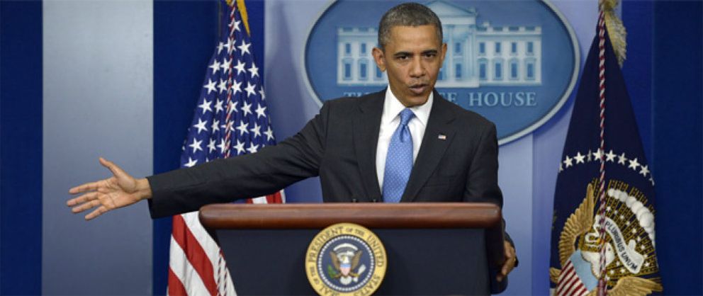 Foto: Obama sólo intervendrá en Siria si Irán no se suma al conflicto