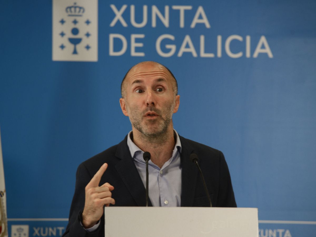 Foto: Gonzalo Pérez Jácome. (Europa Press/Rosa Veiga)