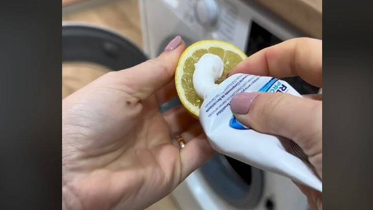 Limpia el microondas, el fregadero y la lavadora con este truco casero tan sencillo