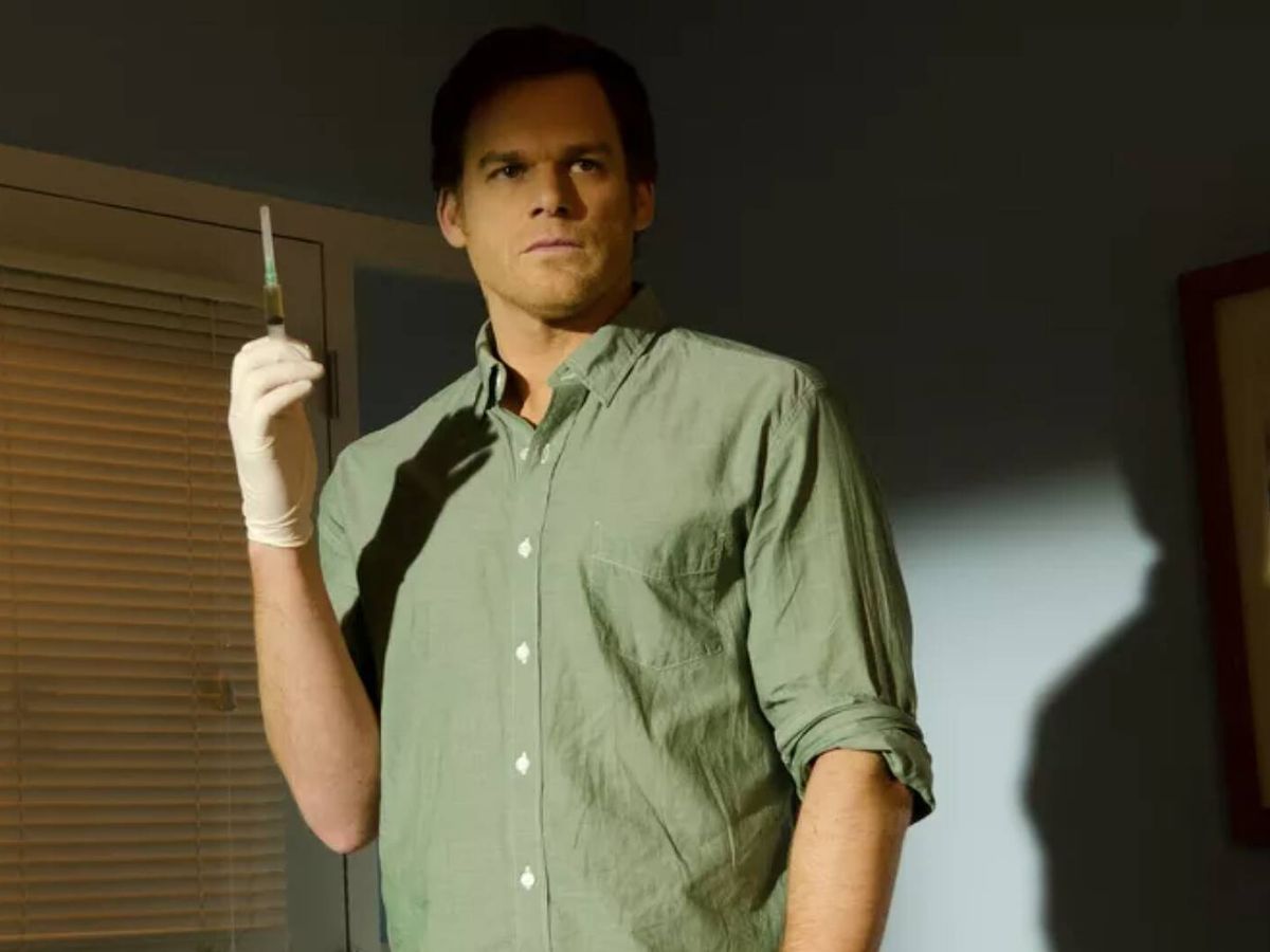 Foto: Michael C. Hall interpretó a 'Dexter' en la serie original. (Showtime)