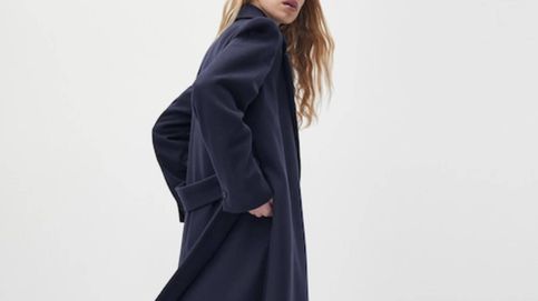 El exclusivo abrigo de Massimo Dutti para mejorar tu fondo de armario
