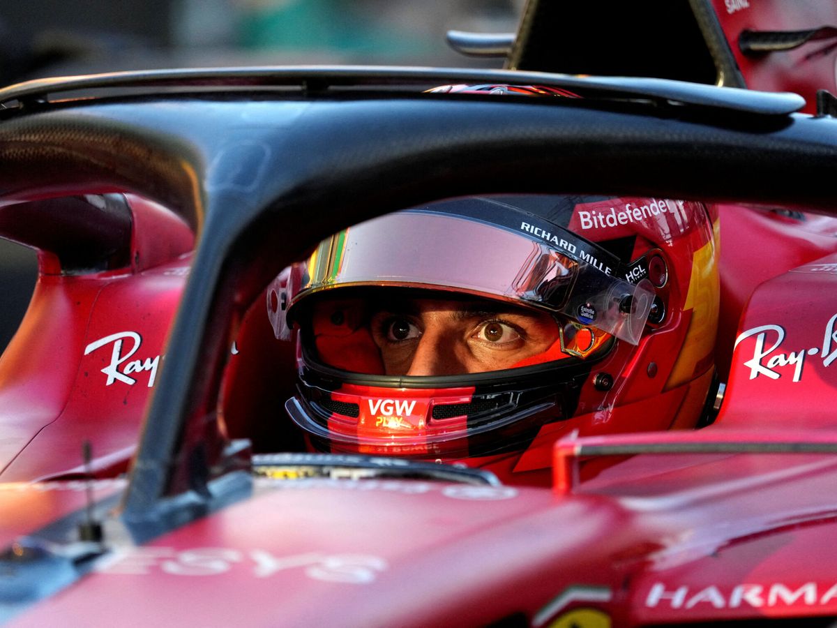 Foto: El piloto español, durante el último Gran Premio. (Reuters/Simon Baker)