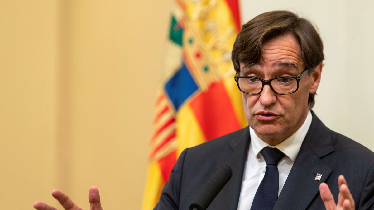 Illa (PSC) apela a abrir una nueva etapa que diga "sí a la concordia, al diálogo y a Cataluña"