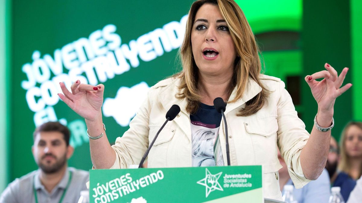 Andalucía y el cupo: Susana Díaz pide un modelo global para todas las autonomías