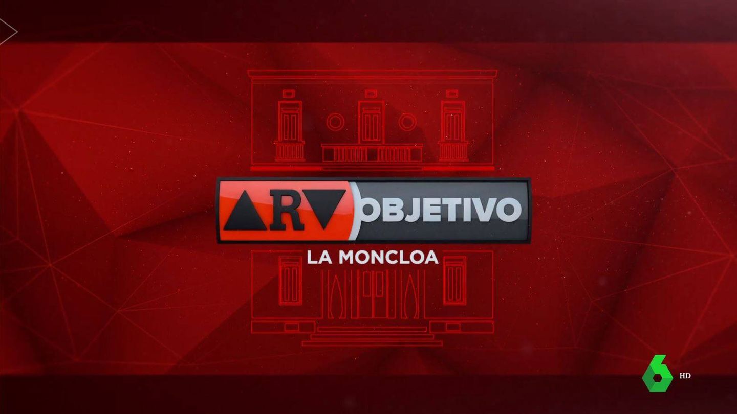 Logotipo de 'ARV: objetivo'. (Atresmedia)