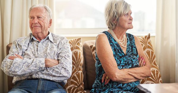 Foto: Las mujeres envejecen mentalmente más tarde que los hombres (Foto: iStock)
