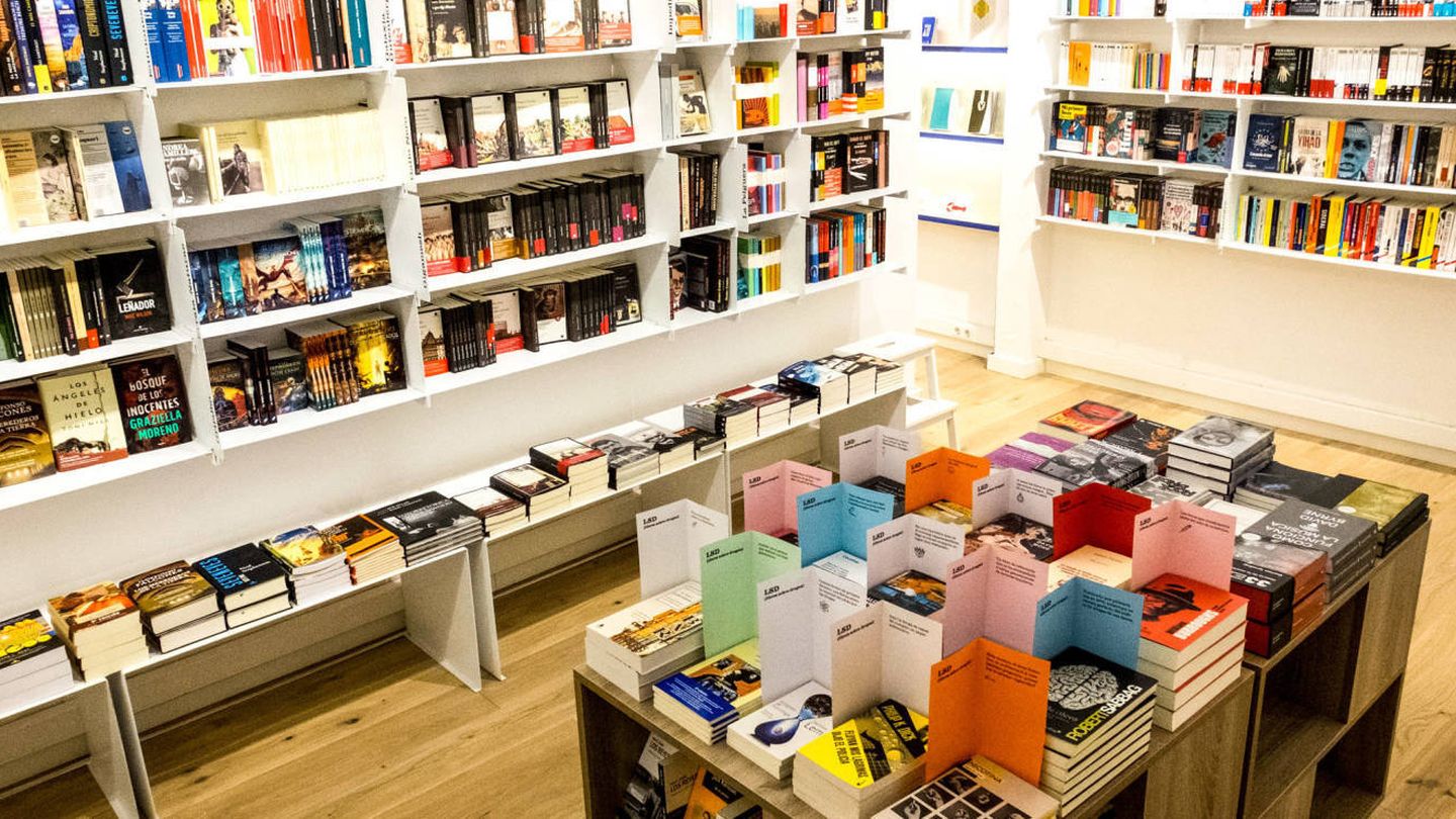 La librería que Malpaso ha cerrado en Barcelona. (Gentleman)