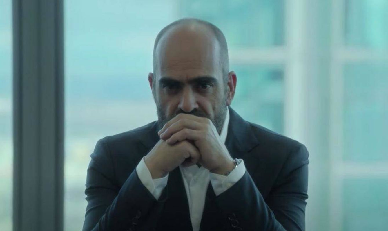 El actor Luis Tosar interpreta al empresario Víctor Genovés. (Netflix)