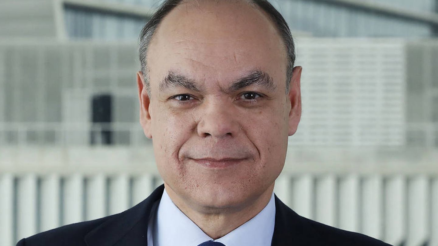 Joaquín Gortari, jefe de Auditoría Interna de BBVA. (BBVA)