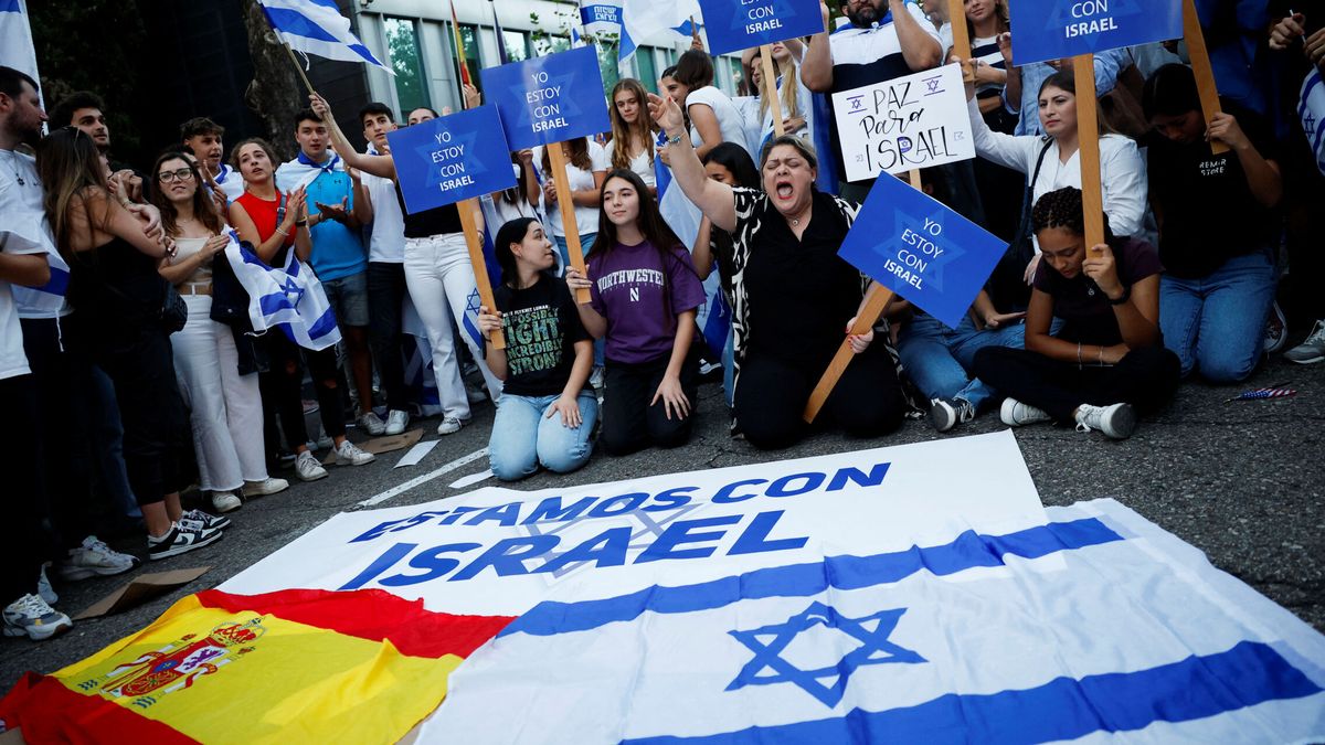 La comunidad judía en España denuncia ataques a sus comercios, sinagogas y domicilios