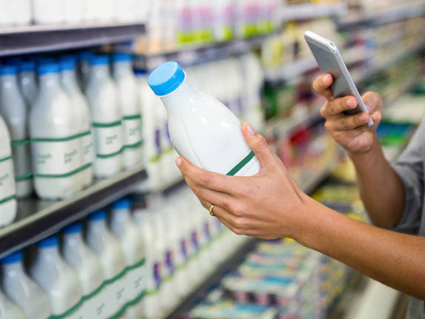El sector lácteo concentra la mayoría de las multas de AICA (Agricultura) por mala praxis.