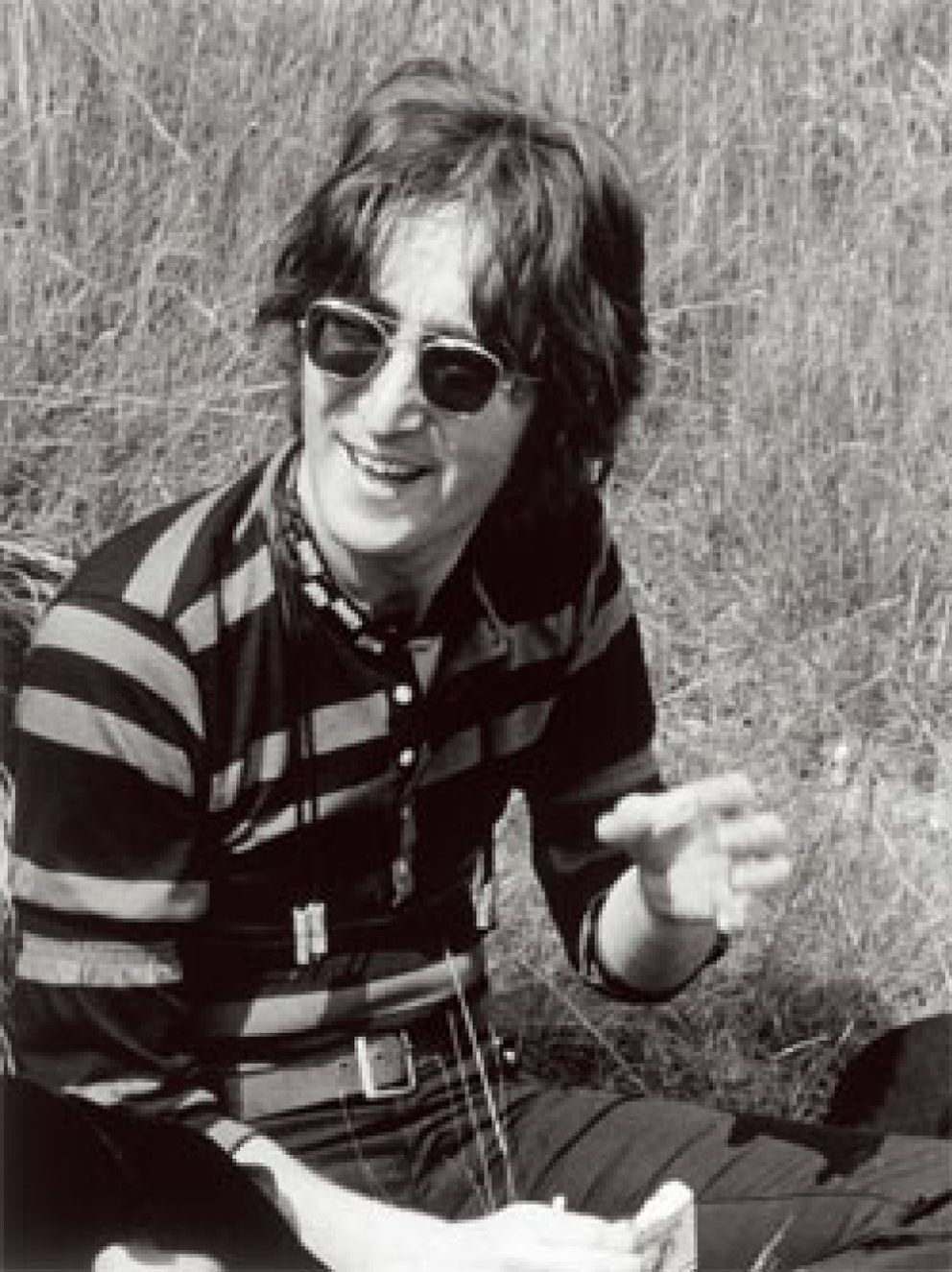 Foto: Una carta enviada por John Lennon llega a su destino con 34 años de retraso