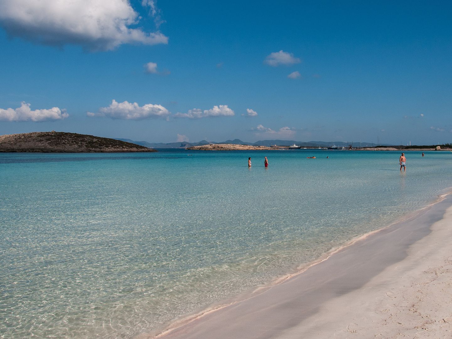 Playa de Ses Illetes, Formentera. (Flickr/Roberto Faccenda)
