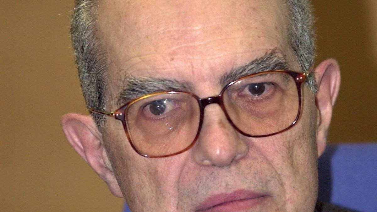 Fallece el exteniente fiscal del Supremo entre 2000 y 2005  José María Luzón