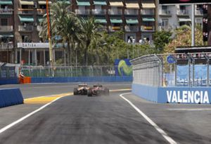 Valencia perjudica al GP de España de F1 para 2010