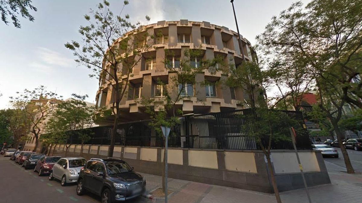 Las embajadas, el último caramelo inmobiliario de Madrid
