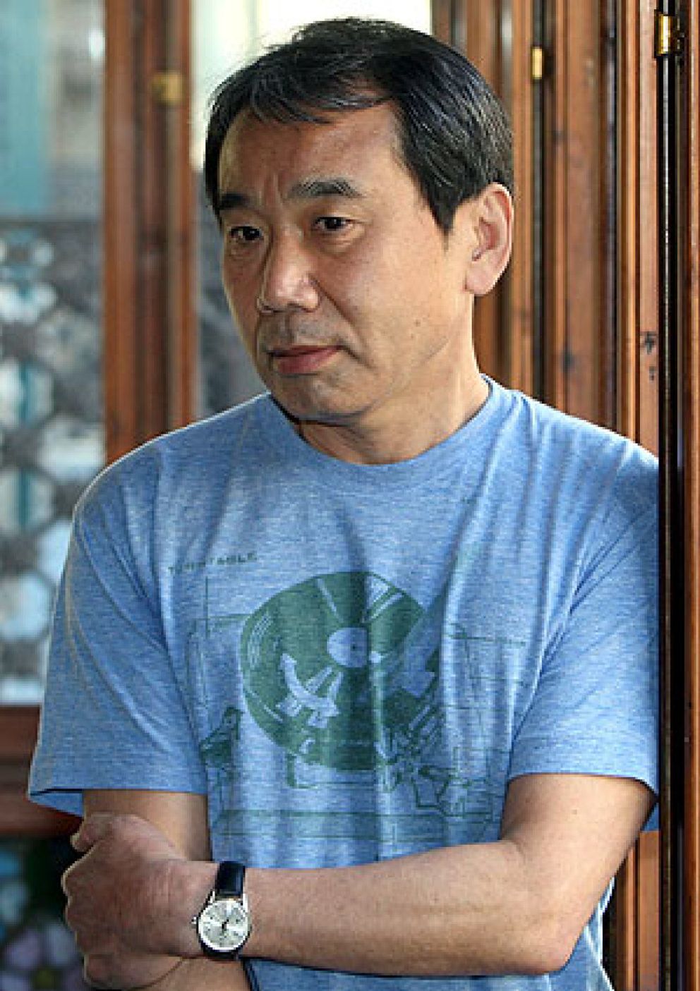Foto: Murakami arrasa en Japón con su nueva novela