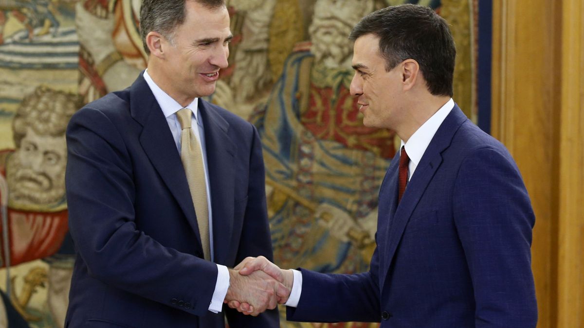 Sánchez no se someterá a otra investidura: "Estamos abocados a elecciones"