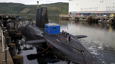 Reino Unido apuesta por renovar su flota de submarinos nucleares