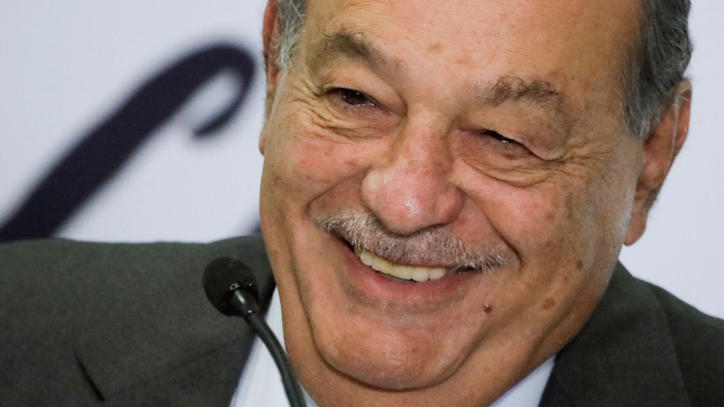 Carlos Slim. (Reuters)