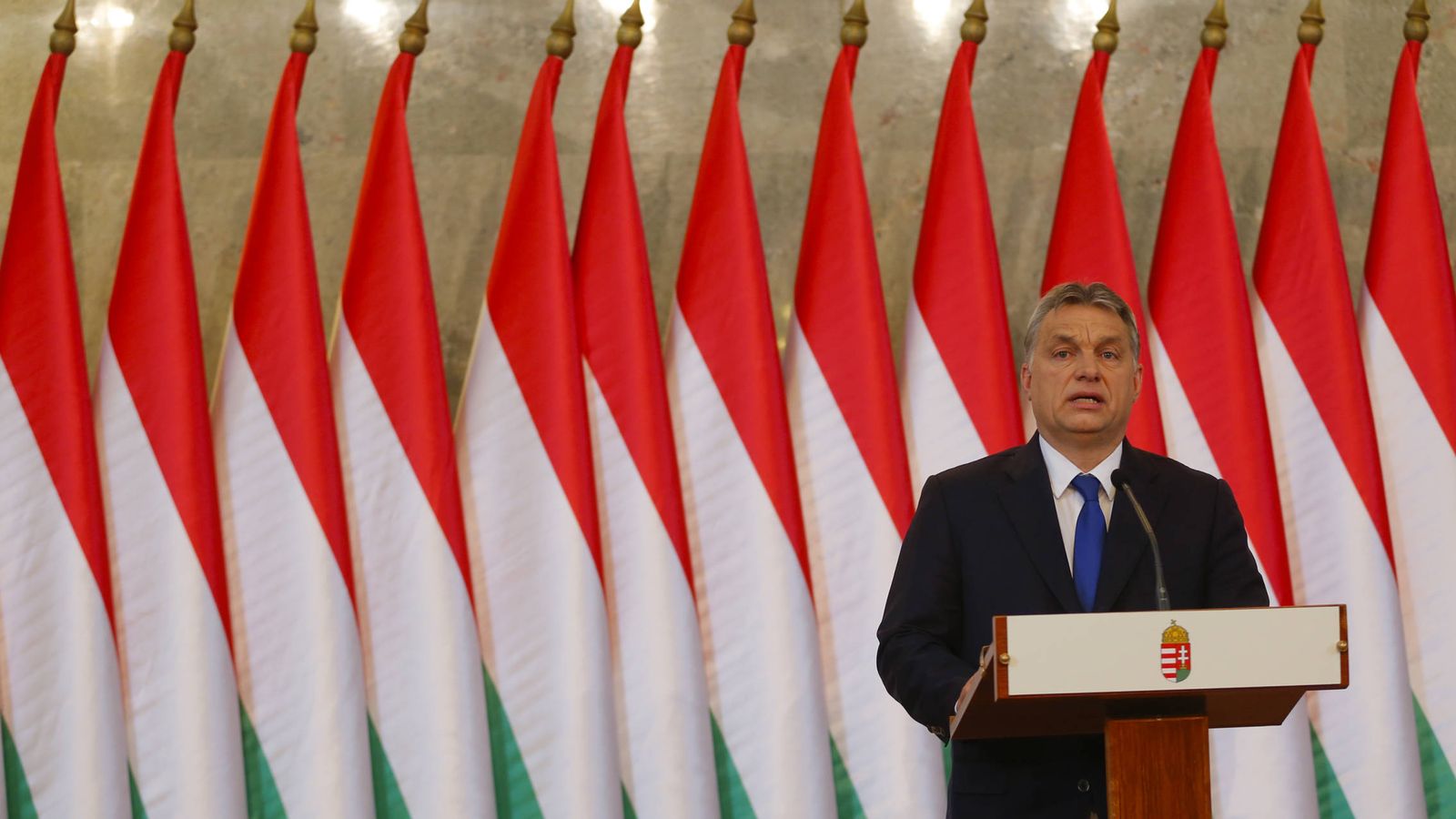 Foto: En la imagen, Viktor Orban, primer ministro de Hungría (Reuters)