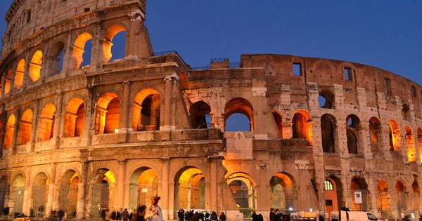 Foto: Coliseo de Roma (Flickr/element1490)
