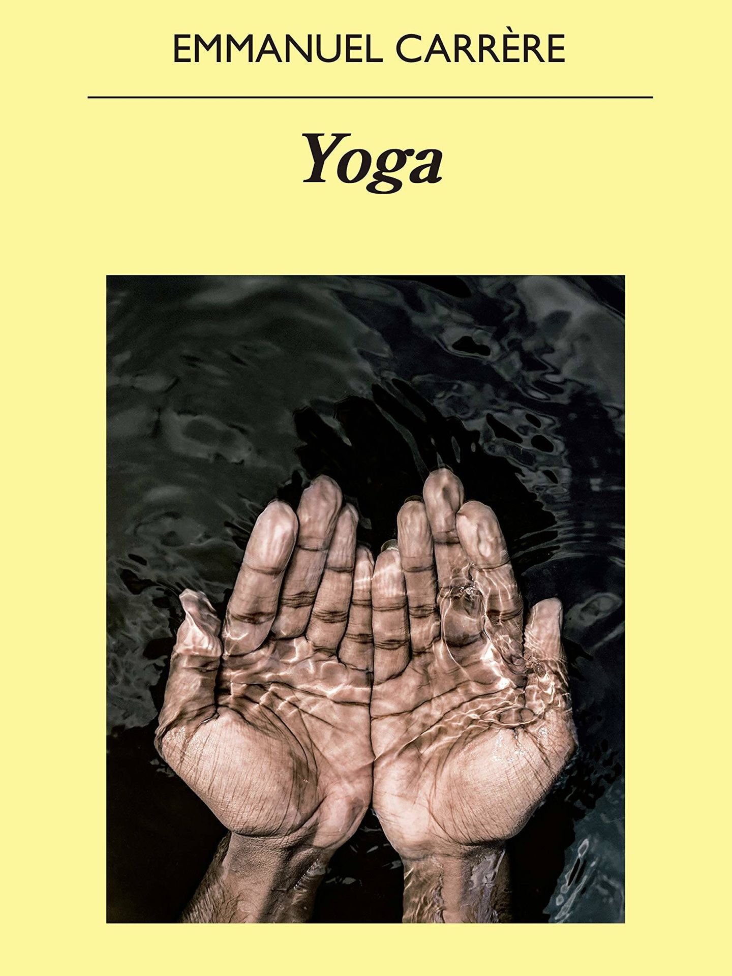 'Yoga' (Anagrama)